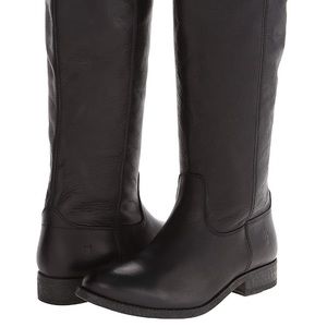 Frye Melissa button boots